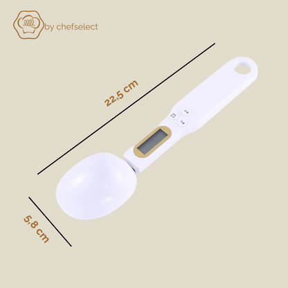 Chef-Select| Smartspoon™ by chefselect