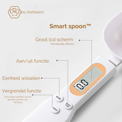 Chef-Select| Smartspoon™ by chefselect