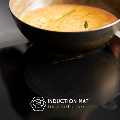 Chef-Select| Inductie kookmatten (set van 4)